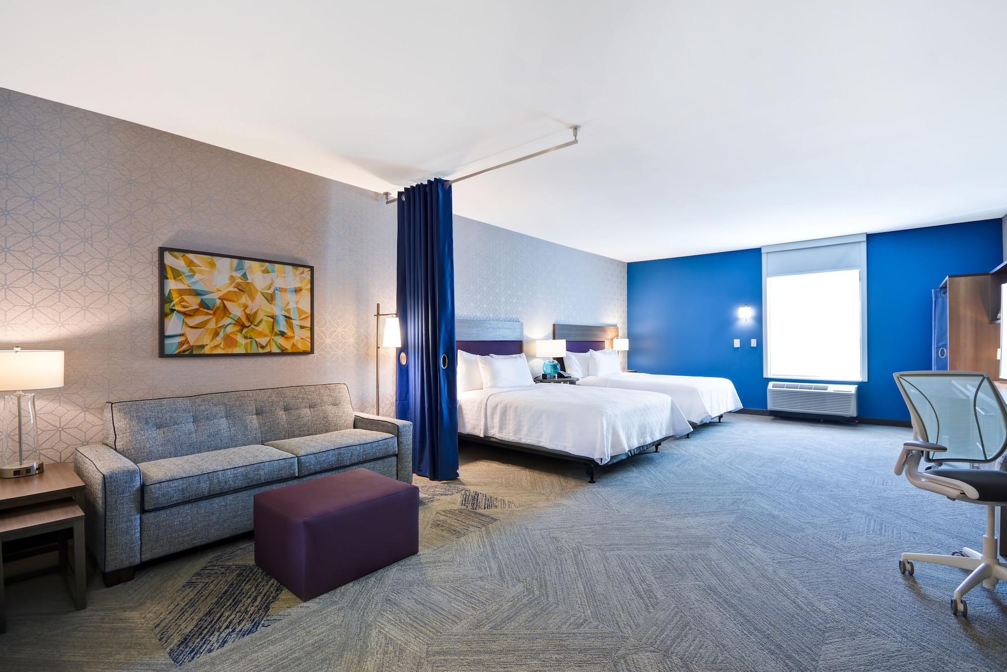 Home2 Suites Plano Legacy West Dış mekan fotoğraf