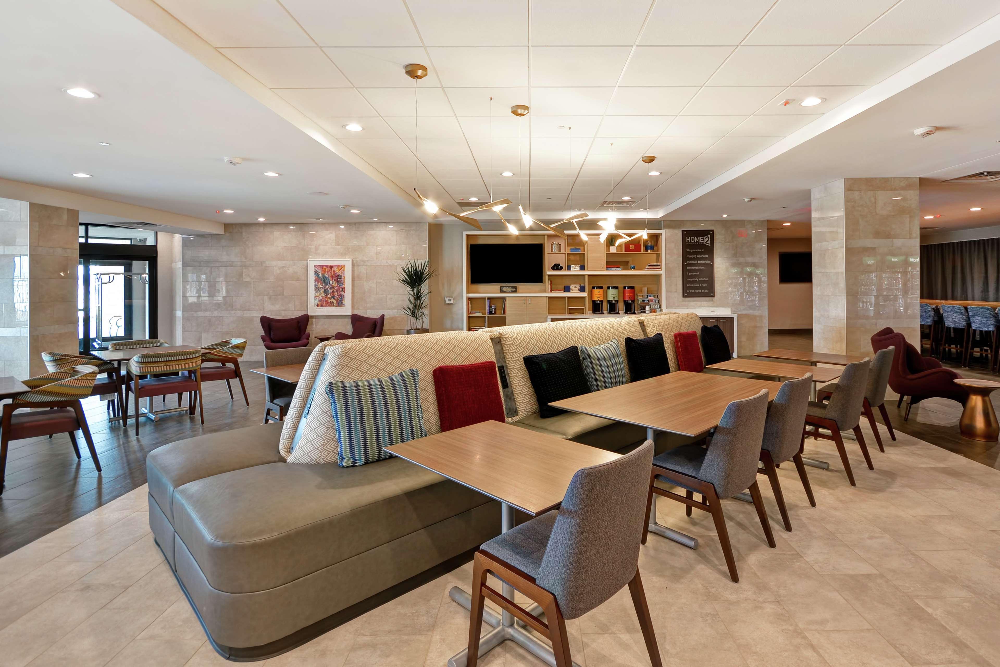 Home2 Suites Plano Legacy West Dış mekan fotoğraf