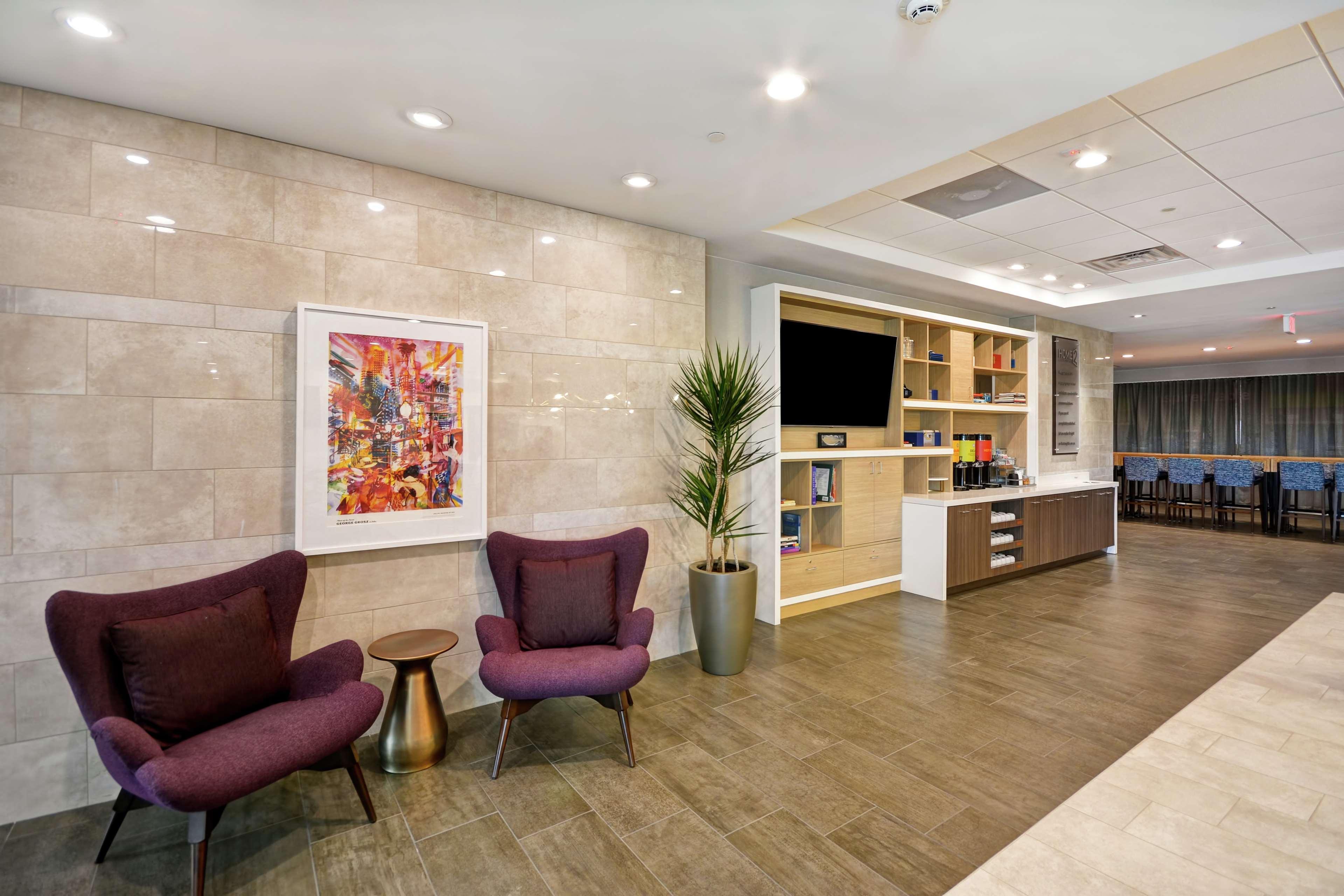 Home2 Suites Plano Legacy West Dış mekan fotoğraf