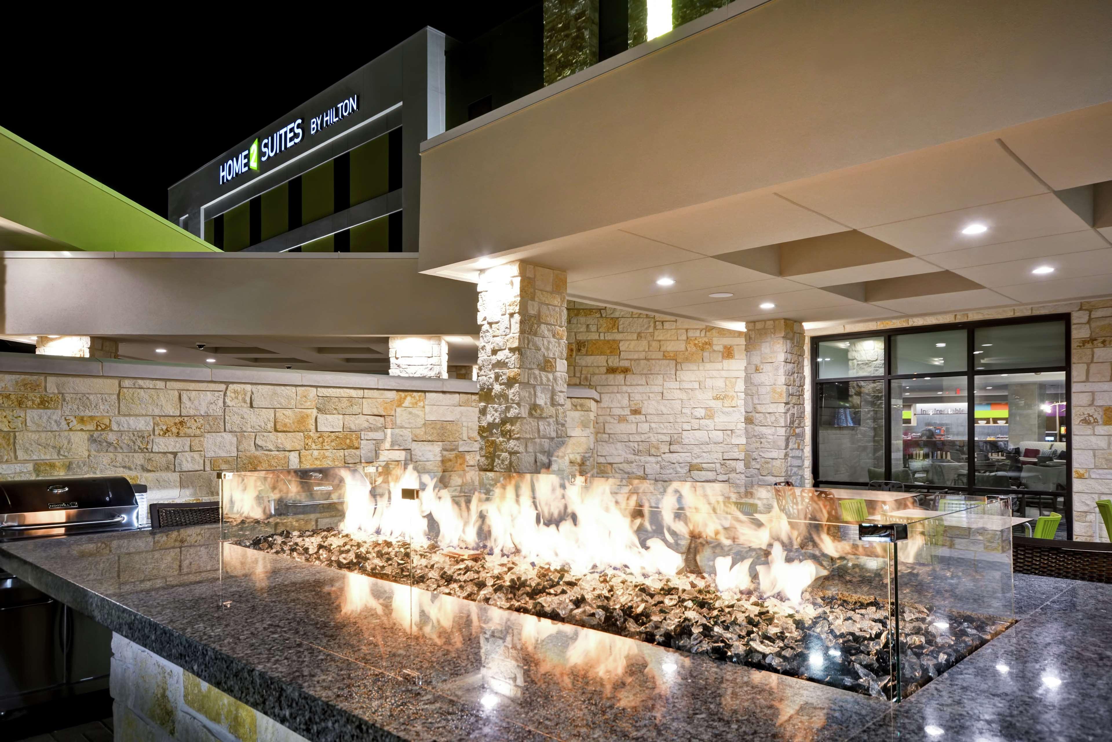 Home2 Suites Plano Legacy West Dış mekan fotoğraf