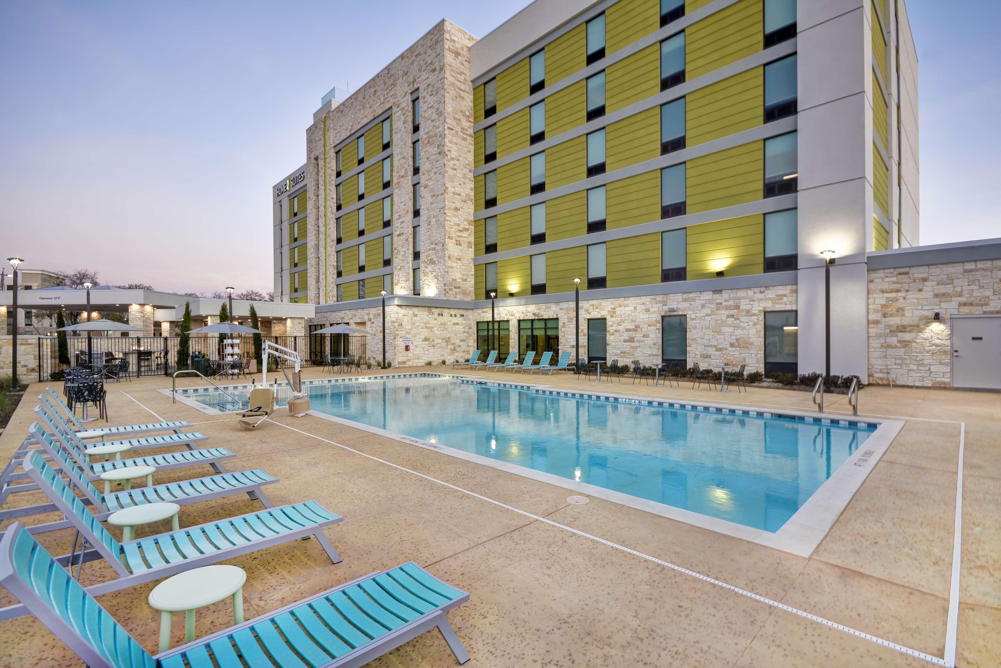 Home2 Suites Plano Legacy West Dış mekan fotoğraf