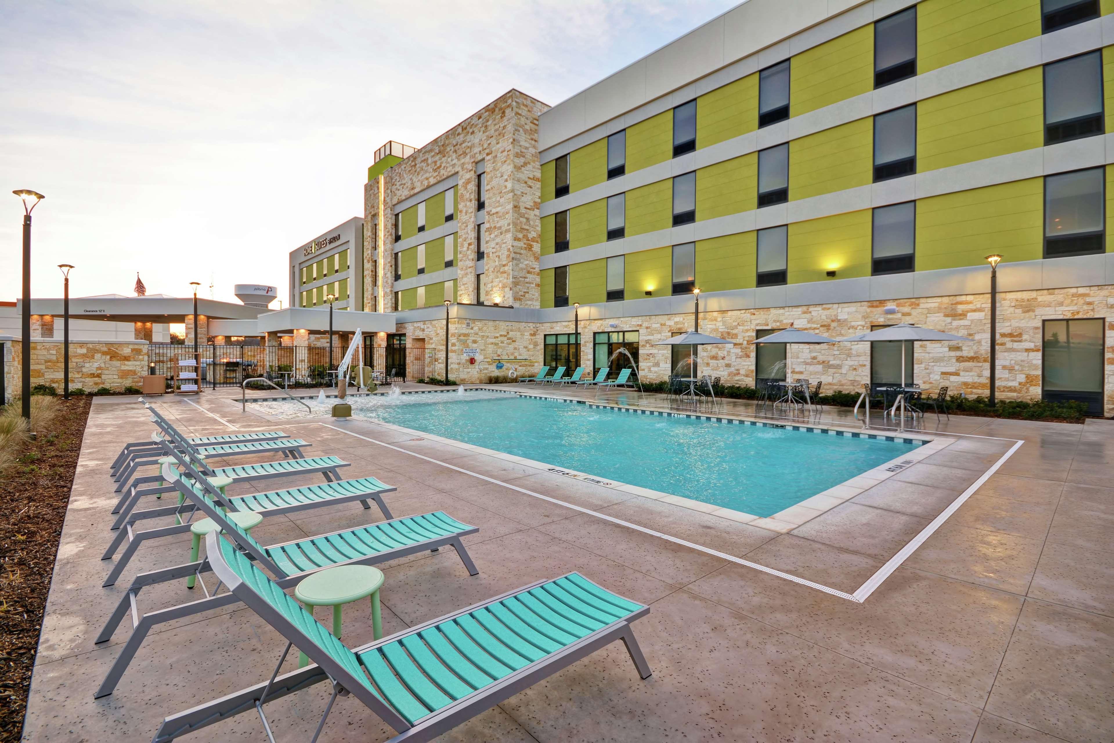 Home2 Suites Plano Legacy West Dış mekan fotoğraf