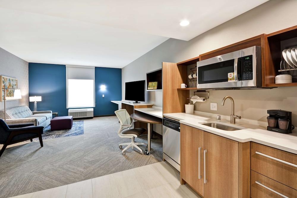 Home2 Suites Plano Legacy West Dış mekan fotoğraf