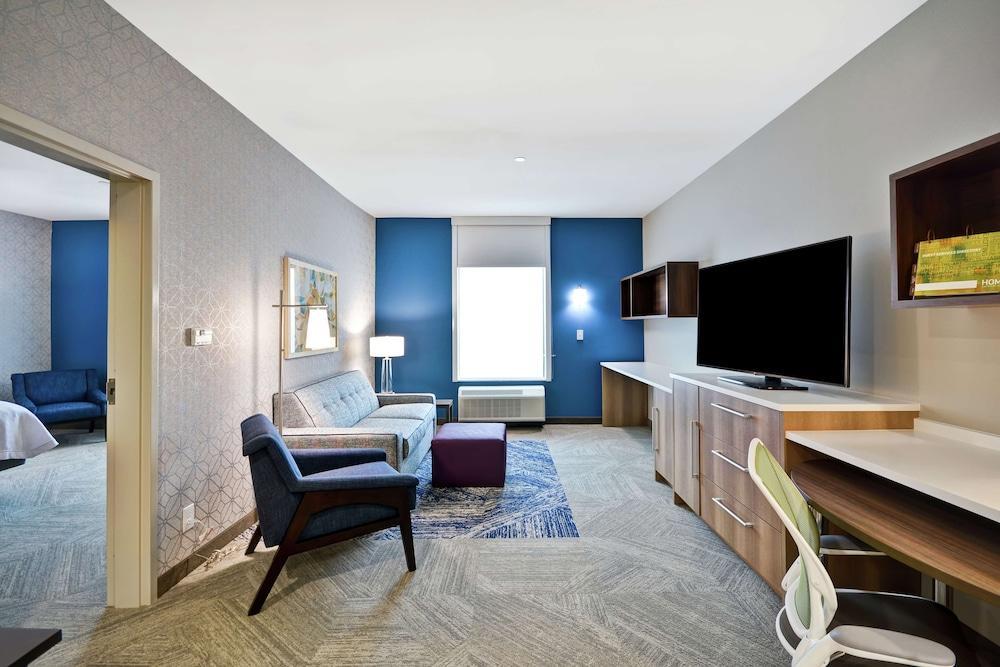 Home2 Suites Plano Legacy West Dış mekan fotoğraf