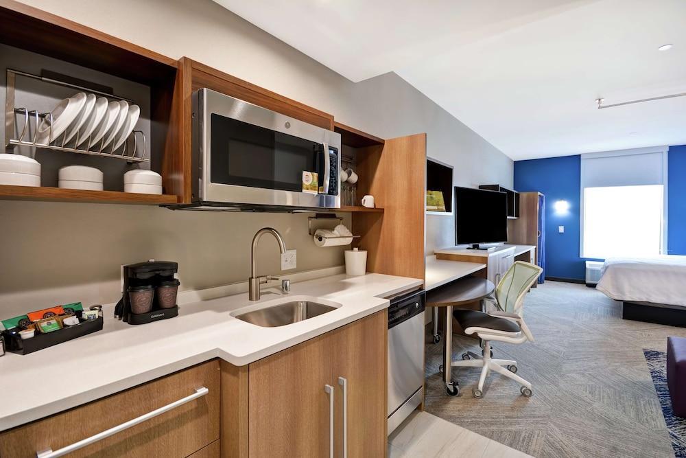 Home2 Suites Plano Legacy West Dış mekan fotoğraf
