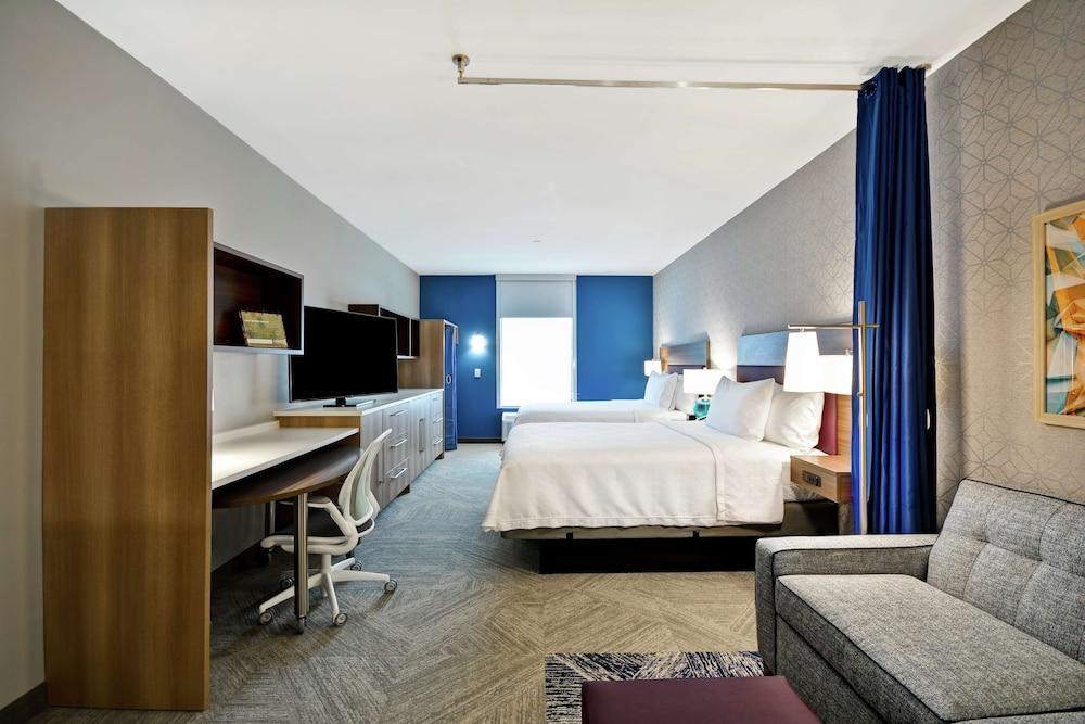 Home2 Suites Plano Legacy West Dış mekan fotoğraf