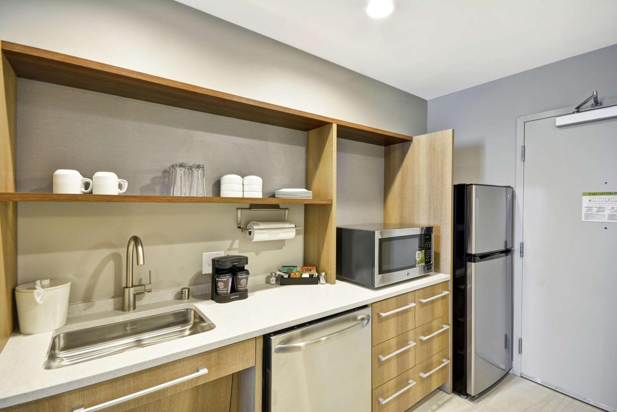 Home2 Suites Plano Legacy West Dış mekan fotoğraf
