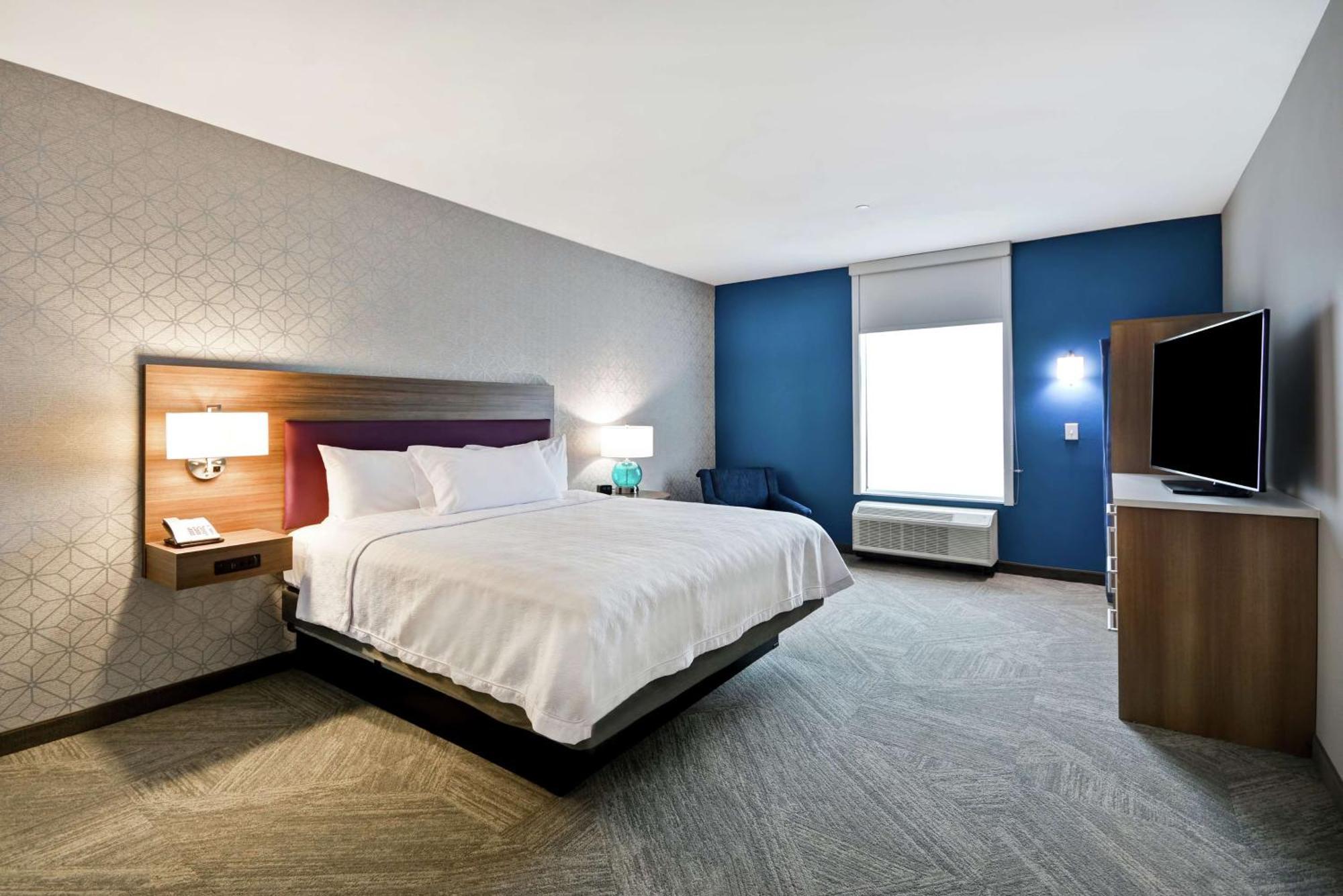 Home2 Suites Plano Legacy West Dış mekan fotoğraf