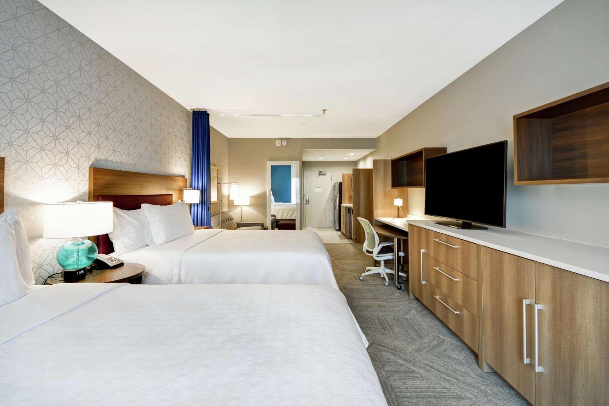 Home2 Suites Plano Legacy West Dış mekan fotoğraf