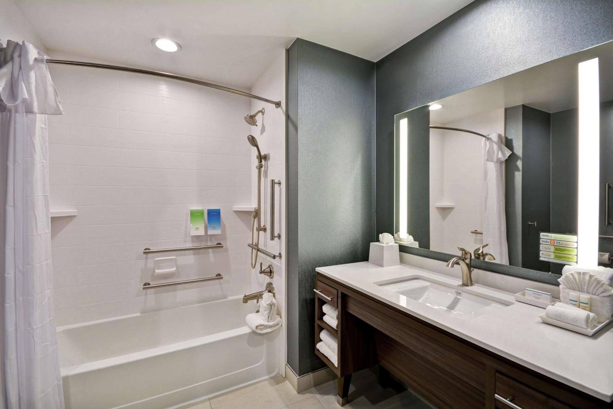 Home2 Suites Plano Legacy West Dış mekan fotoğraf