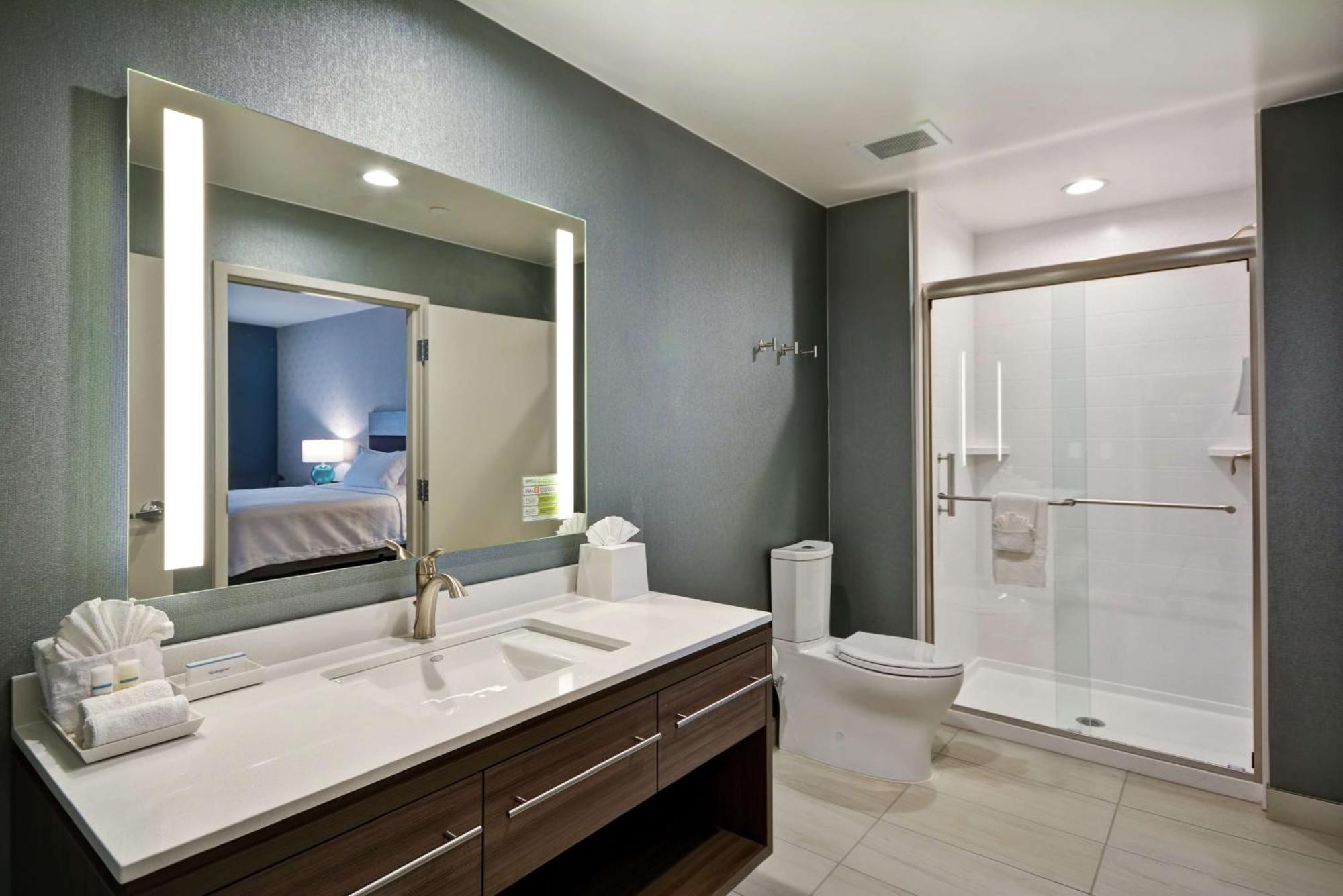 Home2 Suites Plano Legacy West Dış mekan fotoğraf