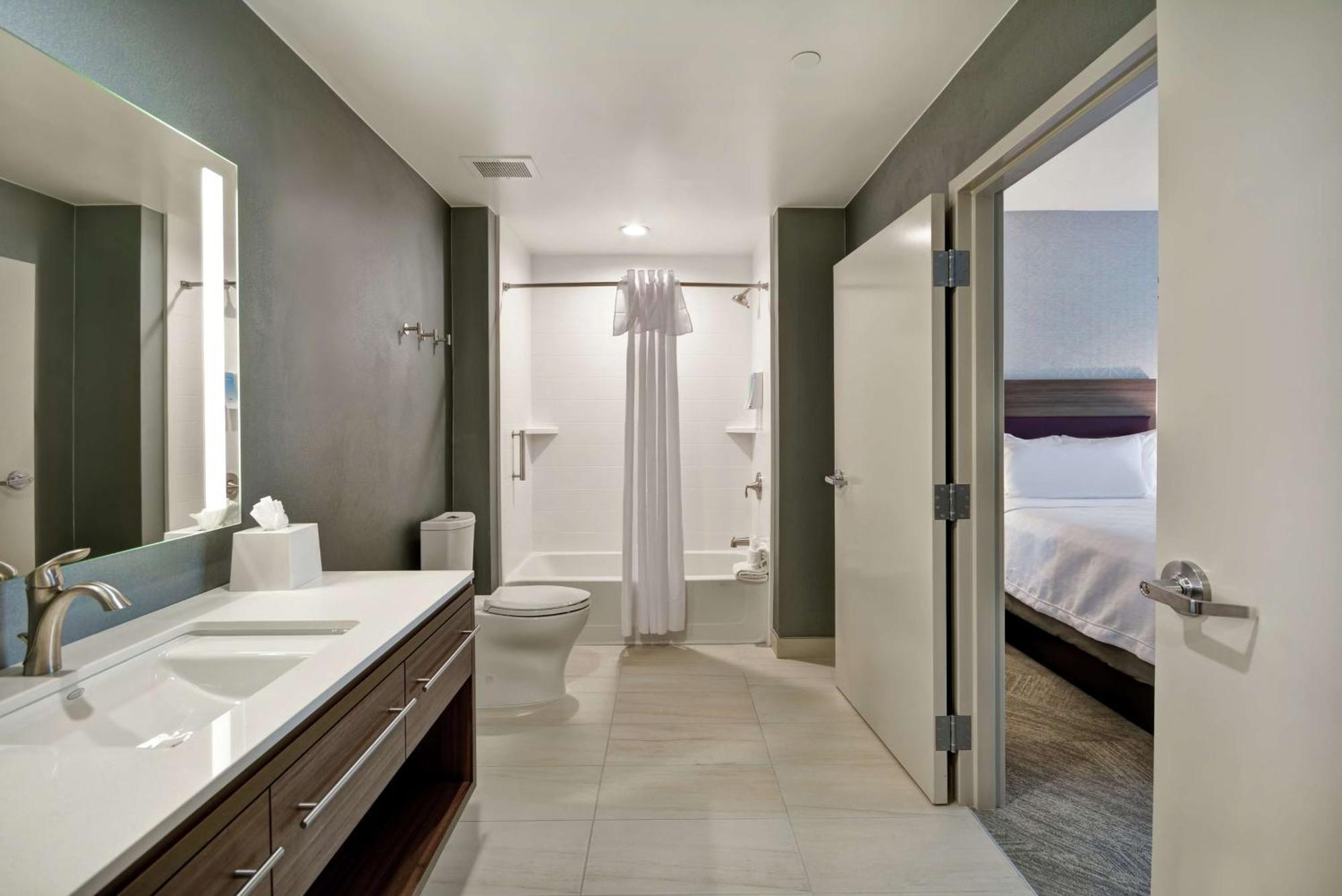Home2 Suites Plano Legacy West Dış mekan fotoğraf