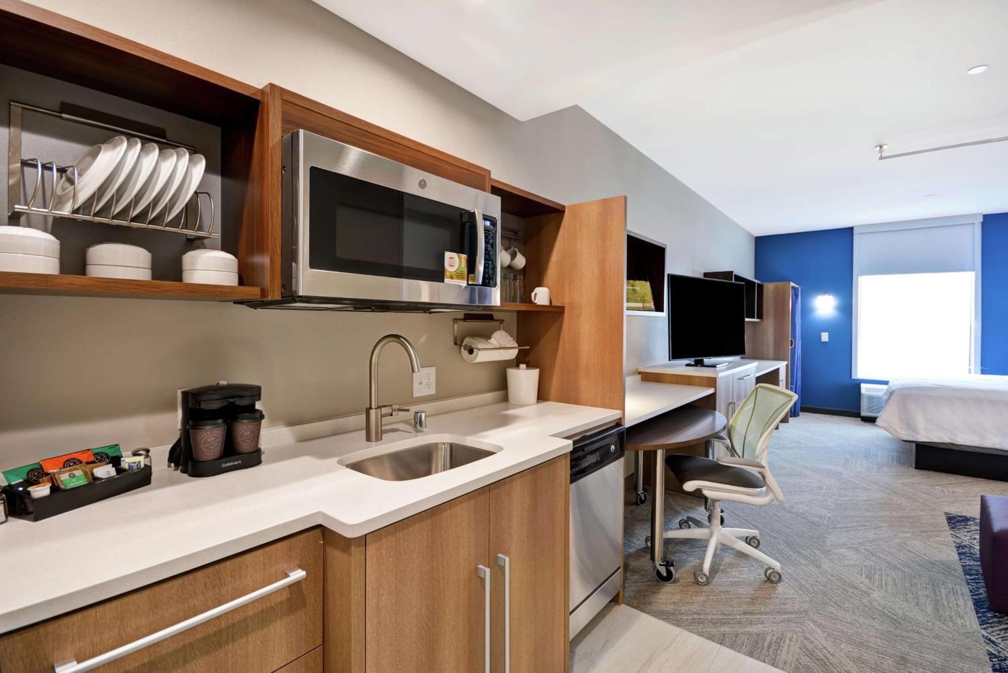 Home2 Suites Plano Legacy West Dış mekan fotoğraf