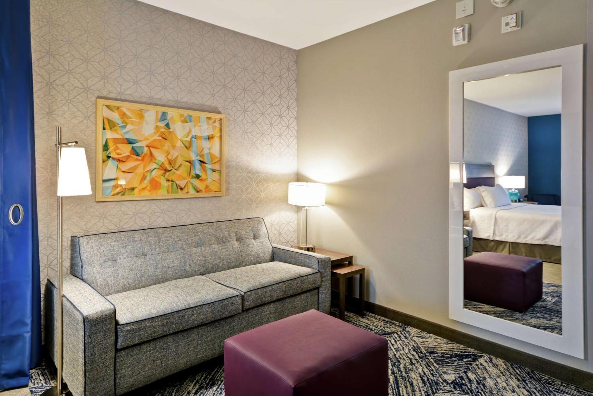 Home2 Suites Plano Legacy West Dış mekan fotoğraf