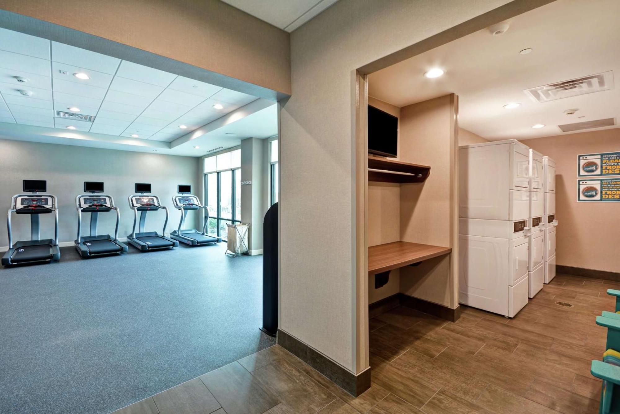 Home2 Suites Plano Legacy West Dış mekan fotoğraf