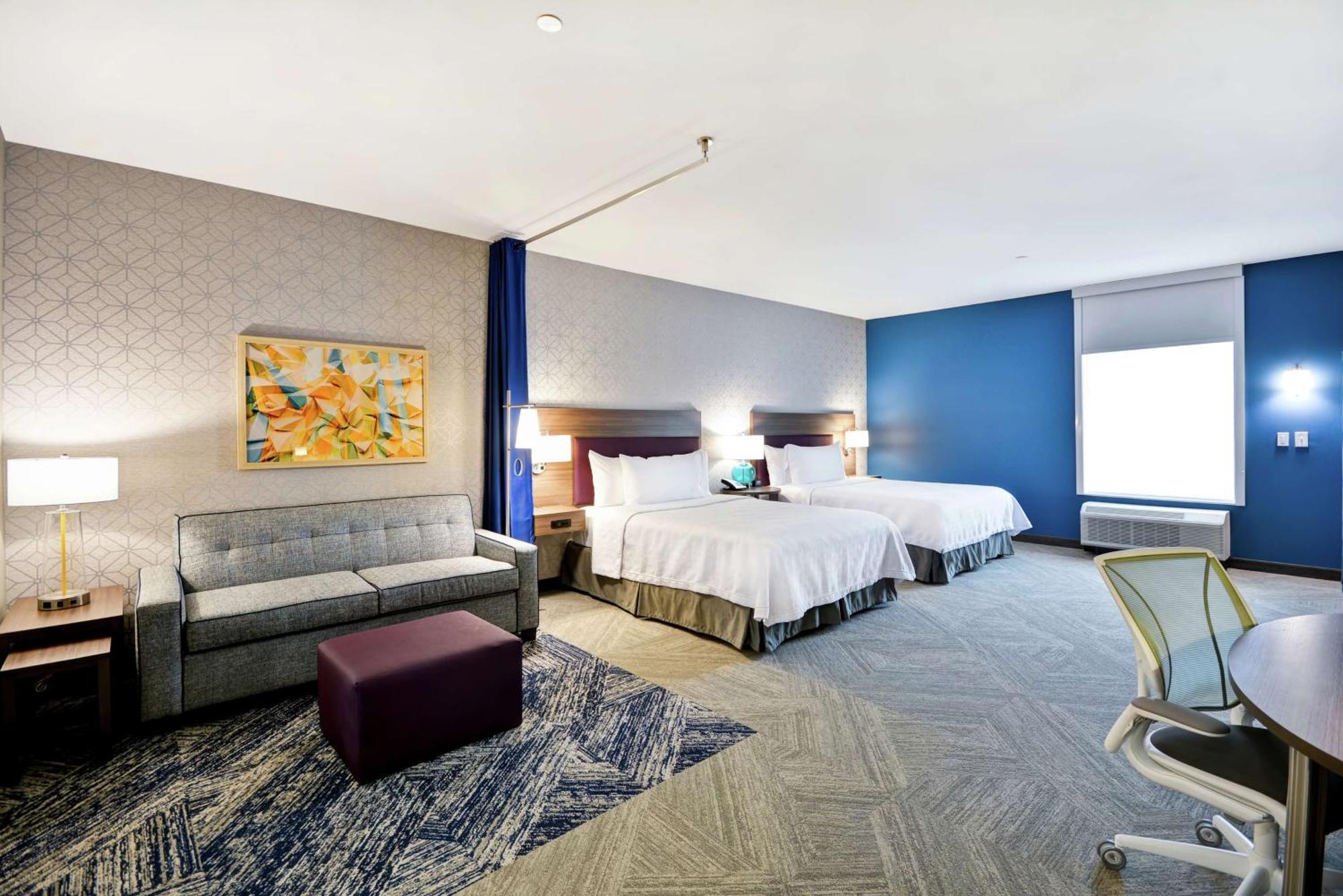 Home2 Suites Plano Legacy West Dış mekan fotoğraf