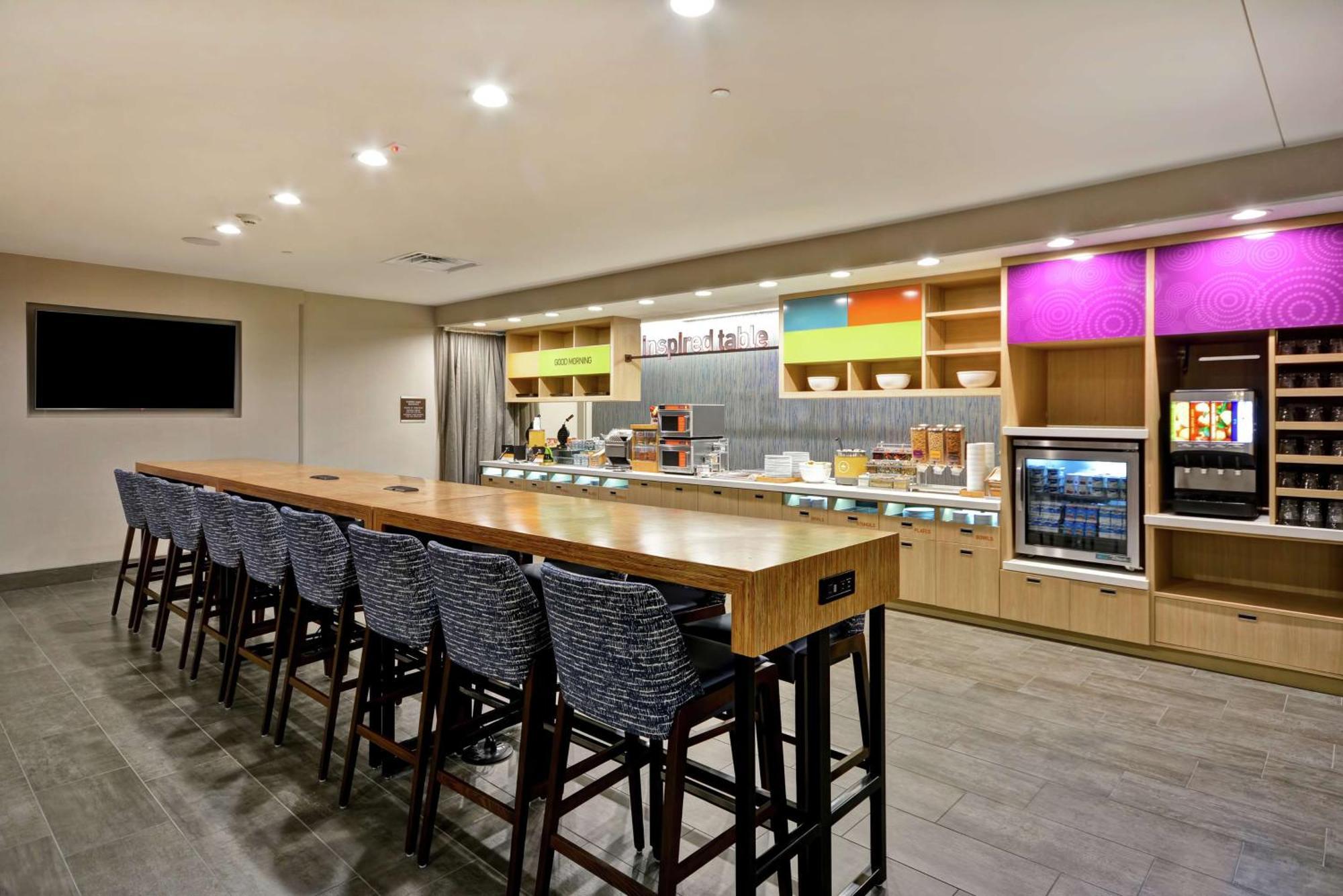 Home2 Suites Plano Legacy West Dış mekan fotoğraf