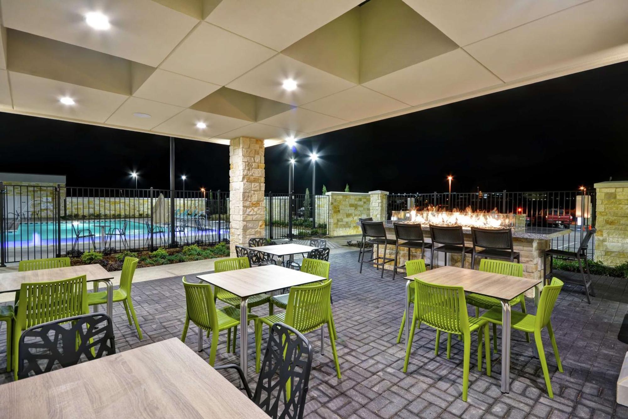 Home2 Suites Plano Legacy West Dış mekan fotoğraf