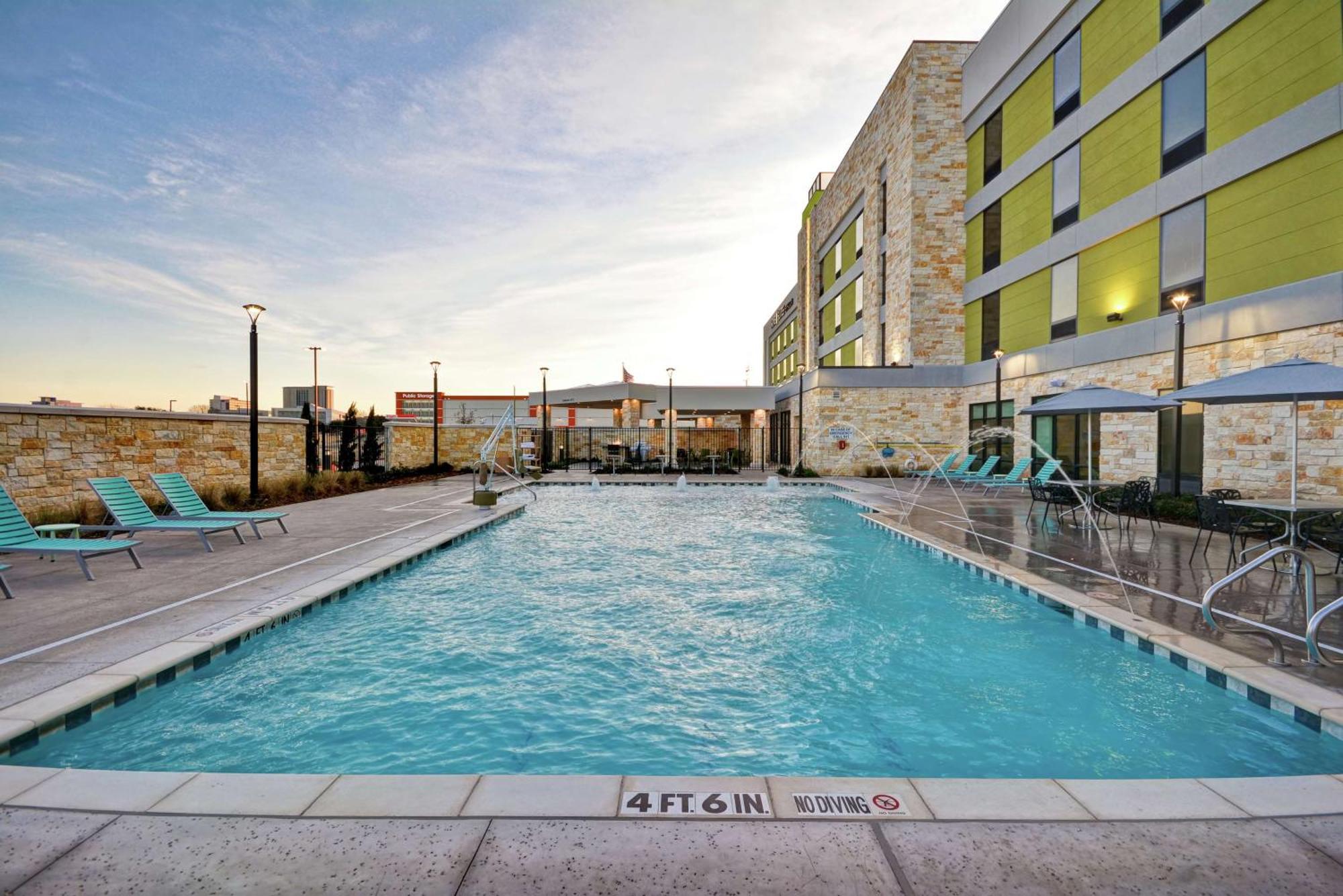 Home2 Suites Plano Legacy West Dış mekan fotoğraf